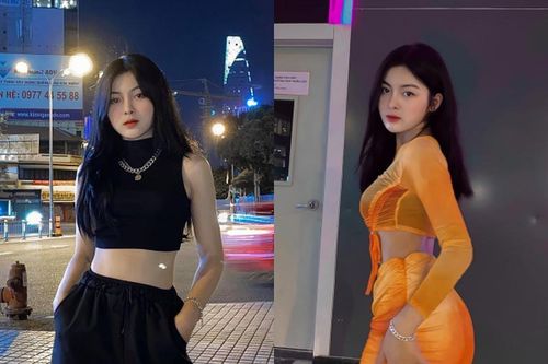 Sở hữu nhan sắc 'vạn người mê', hot Tiktoker được netizen truy tìm