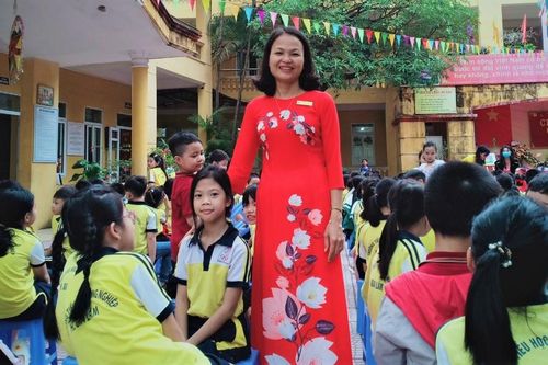 Giáo viên tích cực đổi mới, sáng tạo sẽ có những giờ học hay, tiết học tốt