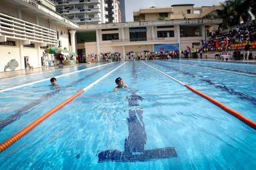 Xây dựng một chương trình dạy bơi an toàn