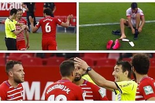 Tình huống 'điên rồ', kỳ lạ chưa từng thấy ở La Liga và bóng đá thế giới