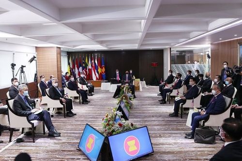 Đồng thuận 5 điểm của ASEAN về Myanmar: Đức nói ASEAN đã thành công, EU hoan nghênh
