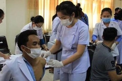 Covid-19 ở Lào: WHO cảnh báo nguy cơ số ca mắc tăng mạnh ở thủ đô