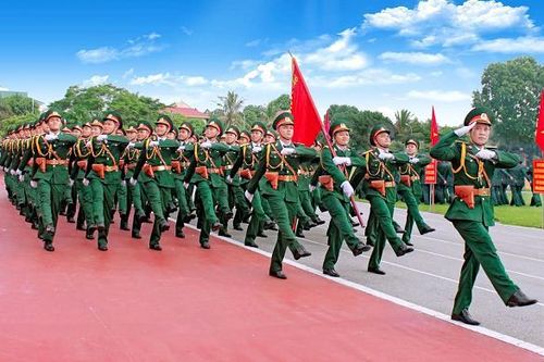 Chế độ nghỉ phép và nghỉ phép đặc biệt đối với sĩ quan quân đội