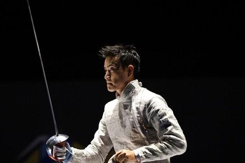 Kiếm thủ Vũ Thành An bỏ lỡ suất tham dự Olympic 2020