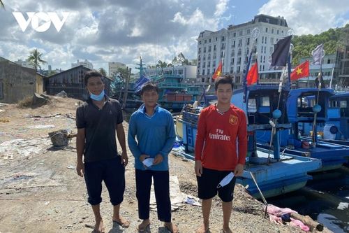 Phú Quốc: Bắt giữ 11 người nhập cảnh trái phép bằng đường biển
