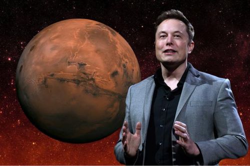 Tỷ phú Elon Musk tiết lộ lý do muốn xây dựng thành phố trên sao Hỏa