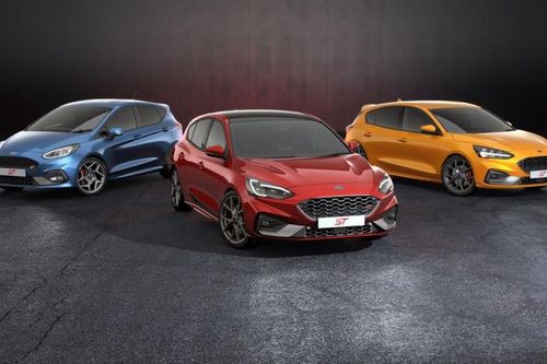 Chỉ có đúng 200 chiếc Ford Focus ST-3 được bán ra tại Australia