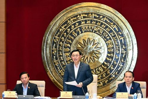Sẽ nghiên cứu ban hành nghị quyết về tiếp tục hoàn thiện thể chế kinh tế thị trường, định hướng xã hội chủ nghĩa