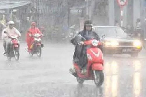 Thời tiết Hà Nội và cả nước ngày và đêm nay, 26/4