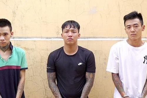 Thiếu tiền tiêu xài,nhóm thanh niên rủ nhau đi trộm