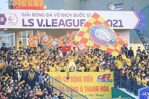 Lo 'vỡ sân', Thanh Hóa lên kế hoạch phân phối vé trận đấu với HAGL