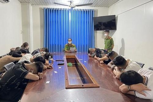Nhóm thanh niên Hải Phòng mang ma túy đi du lịch