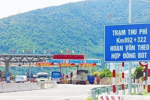 Điều chỉnh mức thu phí dịch vụ tại trạm Bắc Hải Vân