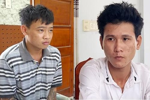 Đối tượng tham gia vụ cướp tài sản trong đêm ra đầu thú