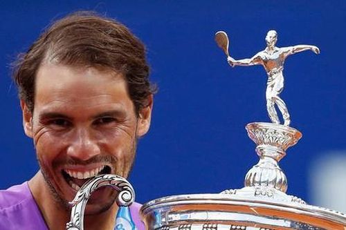 Nadal nói gì sau khi lập kỷ lục 12 lần vô địch Barcelona Mở rộng