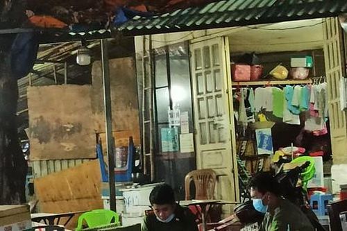 Người đàn ông bị đâm tử vong trong chợ đầu mối ở TP Thủ Đức