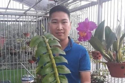 Ông chủ Duy Trọng Hải mách bạn kỹ thuật trồng hoa lan hiệu quả