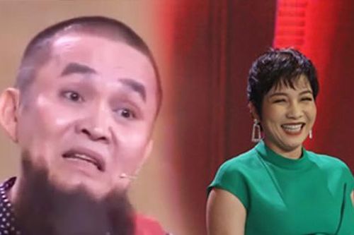Xuân Hinh từng chê Mỹ Linh khi không trang điểm