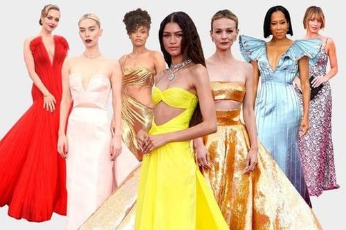 12 bộ cánh đẹp nhất thảm đỏ Oscar 2021: Phong cách 'thả rông' chiếm ưu thế