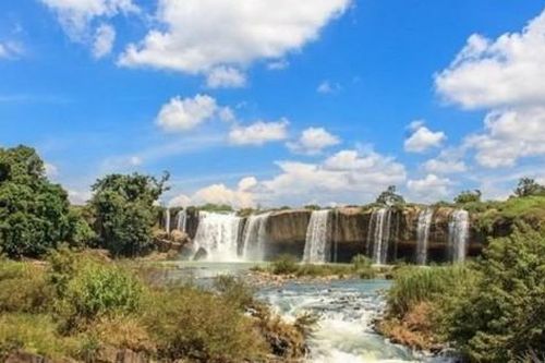 Tin mới vụ du khách Nga mất tích khi đi chơi thác Đray Sáp