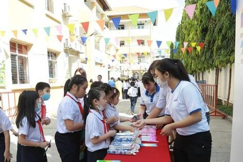 Chương trình 'Vì mái trường xanh' lan tỏa đến 30 trường học
