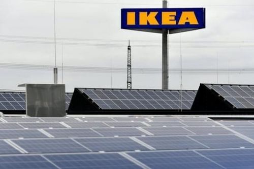 IKEA dự kiến đầu tư thêm 3,4 tỷ bảng Anh vào năng lượng tái tạo