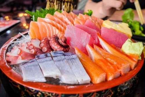 Làm thế nào để ăn sashimi như một người bản địa?