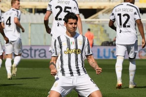 Ronaldo vô duyên, Morata giải cứu Juventus