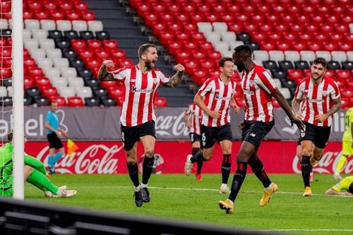 Thua đau Bilbao, Atletico nguy cơ bị Barca chiếm ngôi đầu