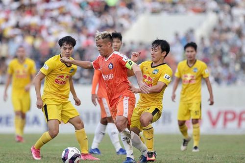 Lịch thi đấu vòng 1/8 Cúp Quốc gia 2021