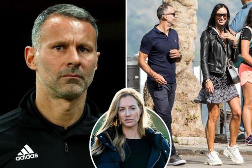 Huyền thoại MU, Ryan Giggs: Ác quỷ sau ánh hào quang