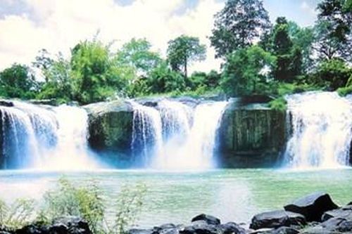 Người đàn ông nước ngoài mất tích khi đi chơi thác Đray Sáp