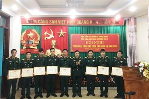 VKSQS khu vực 23 Quân khu 2: Sáu mươi năm xây dựng và trưởng thành