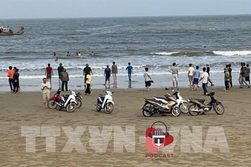 Những vụ đuối nước thương tâm khi mới bắt đầu mùa Hè