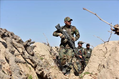 Thêm nhiều cảnh sát Afghanistan thiệt mạng trong các vụ tấn công của Taliban