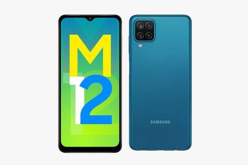 Samsung tung ra mẫu điện thoại thông minh giá rẻ Galaxy M12