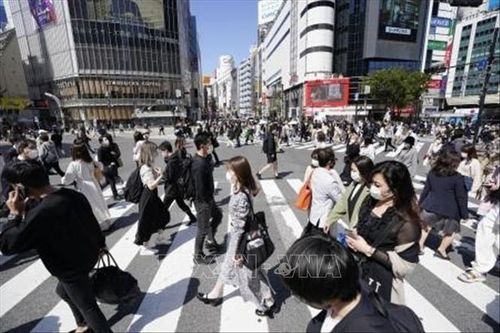 Ba tỉnh giáp Tokyo tăng cường biện pháp không chế dịch COVID-19