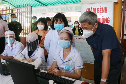 An Giang kiến nghị ngừng nhận người nhập cảnh để phòng, chống dịch ở biên giới