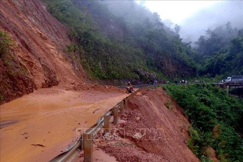 Cảnh báo nguy cơ rất cao lũ quét, sạt lở đất tại miền núi phía Bắc