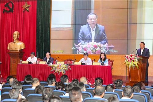 Bộ Văn hóa, Thể thao và Du lịch tiếp thu ý kiến về 4 vấn đề lớn của ngành
