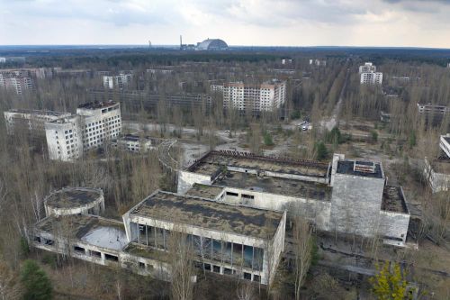 Ukraine kêu gọi ngăn chặn tái diễn thảm họa hạt nhân Chernobyl
