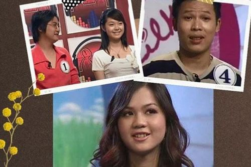 Giật mình nhìn hình ảnh gầy đen của 20 sao Việt trên gameshow hơn 10 năm trước