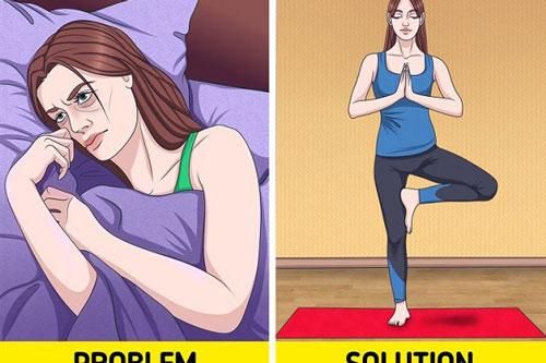 Điều gì xảy ra với cơ thể nếu tập thể dục trước khi ngủ?