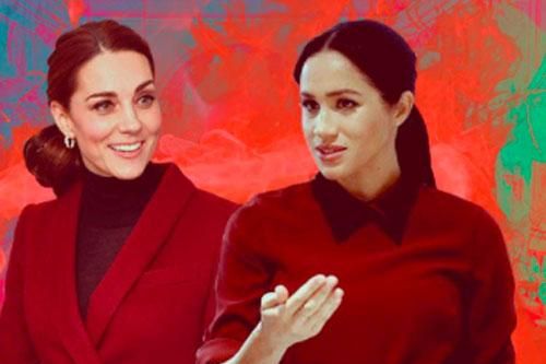 Meghan Markle tố hoàng gia Anh phân biệt đối xử, thiên vị chị dâu Kate, Cung điện lần đầu lên tiếng phản hồi