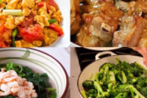 Cơm chiều 4 món ngon ai trong gia đình cũng thích