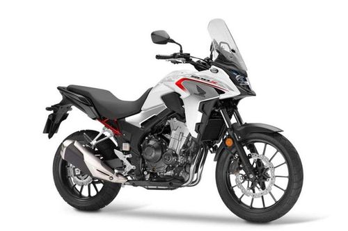 'Soi' Honda CB500X 2021, giá 187,99 triệu đồng ở Việt Nam