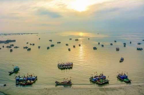 Cô Tô - Hòn ngọc xanh giữa biển trời Đông Bắc