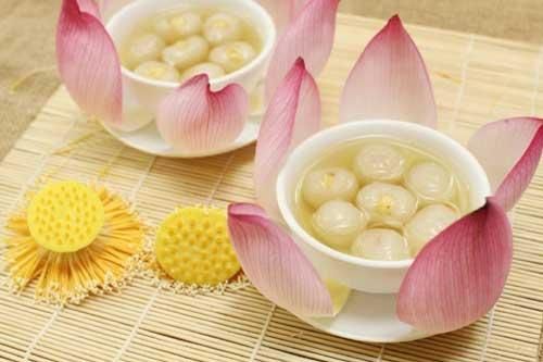 Thưởng thức ẩm thực Hà Nội qua những món chè tuyệt ngon