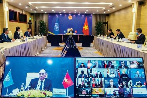 Biến đổi khí hậu, định hình lại kinh tế toàn cầu
