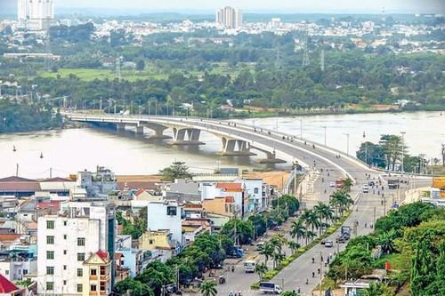 Kiến tạo đô thị ven sông Đồng Nai